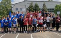 Волгоградские школьники представят регион на всероссийском этапе президентских соревнований