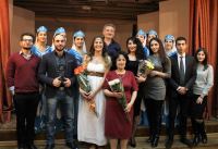 В Волгограде  показали спектакль на армянском языке