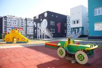Определена подрядная организация, которая займется строительством детского сада в Кировском районе Волгограда 