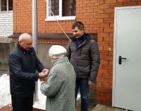 600 семей  переселила администрация Волгограда из аварийных домов