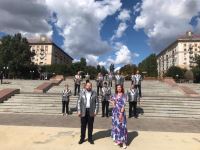 «Фестиваль лучших песен о городе».