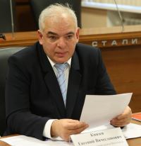 Состоялось расширенное заседание Совета Общественной палаты Волгограда