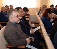 В Прокуратуре Волгоградской области обсудили вопросы защиты прав предпринимателей