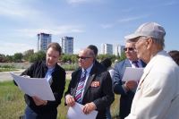 Блиндаж Родимцева и Нобелевский городок восстановят в ходе реконструкции ЦПКиО