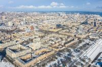 Муниципалитет заключил контракт на проведение реконструкции пешеходных улиц вдоль Комсомольского сада