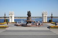 В Волгограде впервые состоится Международный парковый форум