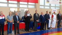 В Волгограде прошел чемпионат и первенство области по самообороне без оружия