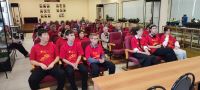 Реализация гранта «СВОя Победа». Экскурсия на Волгоградский тракторный завод