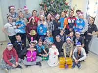 На зимних каникулах в муниципальном  «Орленке» отдохнули и укрепили здоровье 360 детей