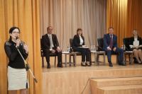 Предприниматели Кировского района стали первыми участниками еженедельных встреч бизнеса и власти в рамках открытого диалога