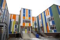 В Волгограде открываются два новых детских сада