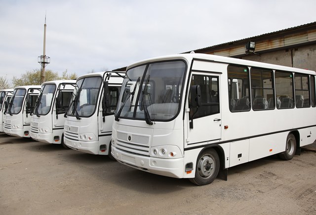 В Волгограде новые автобусы начали обслуживать жителей поселков Аэропорт и Гумрак