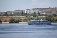 С 3 апреля откроется навигация по речному маршруту «Волгоград - Островная»