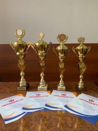 Поздравляем команды Дзержинского района, принявших участие в  XXVI городских спортивных играх