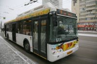 С 1 декабря в Волгограде два муниципальных автобусных маршрута удлинятся на две остановки