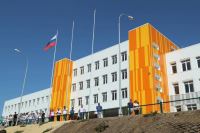 В Волгограде распахнули свои двери новая школа и детский сад