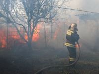 Соблюдение мер пожарной безопасности в садоводческих товариществах
