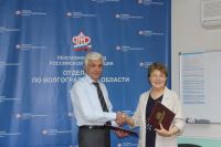 Соглашение о взаимодействии подписано между Отделением Пенсионного фонда по Волгоградской области и уполномоченным по правам ребенка 