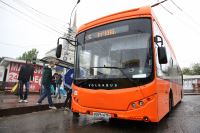 В Волгограде по запросам горожан удлиняется автобусный маршрут №44