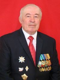 Усик Борис Григорьевич
