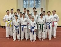 Юные спортсмены Волгограда завоевали 20 медалей на Всероссийском турнире по тхэквондо