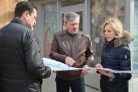 В Ворошиловском районе улица Льежа получит комплексное обновление в текущем году