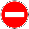О запрещении движения  транспортных средств по автомобильной  дороге улицы Закавказской