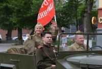 По улицам Волгограда проедут автомобильные раритеты времен Великой Отечественной войны