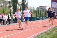 Турнир по легкой атлетике на призы Олимпийской чемпионки Елены Слесаренко соберет в Волгограде 400 юных спортсменов