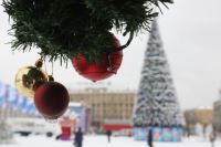 Новогоднего Волшебника на открытие главной елки Волгограда доставит «Дедморобус» 
