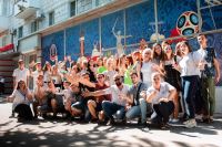 Волгоградских волонтеров приглашают на ЧЕ по футболу-2020