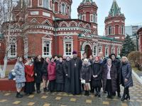 Исторический диктант, для пишущих на русском языке  «Посещение Петром I Троицкой церкви Царицына»