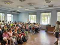 Организация отдыха и занятости несовершеннолетних-одна из эффективных мер профилактики безнадзорности и правонарушений среди несовершеннолетних.