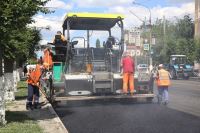В Волгограде объявлены аукционы на комплексную реконструкцию дорог в 2018 году