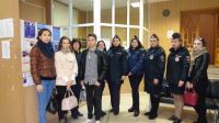 Участники профилактического рейда «Неформал» посетили развлекательные заведения Ворошиловского района