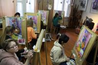 Подведены итоги Открытого городского конкурса академической живописи среди учащихся художественных школ и художественных отделений школ искусств Волгограда и Волгоградской области