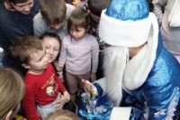 Дед мороз и артисты «Волгоградконцерта» подарят волгоградцам праздник с исполнением желаний