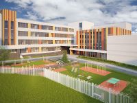 Новая школа появится в Ворошиловском районе 