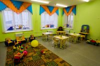 245 маленьких жителей Родниковой Долины стали воспитанниками нового детского сада 