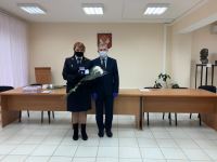 Награждение почетным знаком Губернатора Волгоградской области «Материнская слава» 
