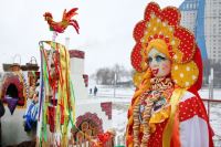 В Волгограде объявлен конкурс масленичных кукол