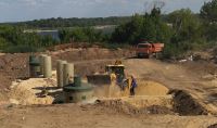 Завершается строительство локальных очистных сооружений в Ворошиловском и Советском районах