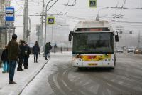 В новогоднюю ночь муниципалитет запустит специальный автобусный маршрут 