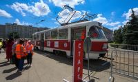 Волгоградские водители трамваев заняли два первых места на Всероссийском конкурсе