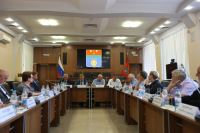 Состоялось расширенное заседание Общественной палаты Волгограда