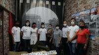 Волонтеры поискового отряда «Волга» обновили экспозицию комнаты боевой славы «Эхо войны».