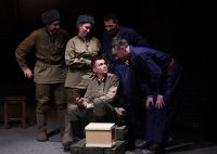 В дни празднования юбилея Сталинградской Победы молодежный театр покажет три спектакля о войне