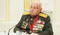 Ветерану Великой Отечественной войны присвоили звание "Почетный гражданин Волгоградской области"