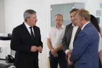 Глава Волгограда Владимир Марченко поставил задачу своевременно обеспечить теплом волгоградские соцучреждения 