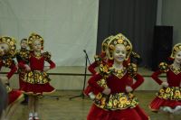 Концерт в МУК "Детский городской парк", посвященный Дню матери